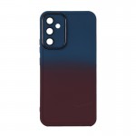 گارد سیلیکونی دو رنگ مدل Samsung A34