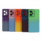 گارد سیلیکونی دو رنگ مدل Xiaomi Poco X5Pro