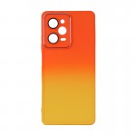 گارد سیلیکونی دو رنگ مدل Xiaomi Poco X5Pro