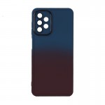 گارد سیلیکونی دو رنگ مدل Samsung A13
