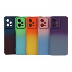 گارد سیلیکونی دو رنگ مدل Xiaomi Poco X5