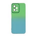 گارد سیلیکونی دو رنگ مدل Xiaomi Poco X5