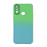 گارد سیلیکونی دو رنگ مدل Samsung A10S