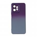 گارد سیلیکونی دو رنگ مدل Xiaomi Redmi Note 12 4G