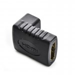 تبدیل 2 سر مادگی HDMI نود درجه