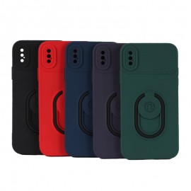 گارد هاشوری هولدر دار مناسب برای iPhone X