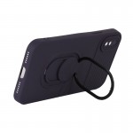 گارد هاشوری هولدر دار مناسب برای iPhone X