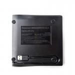 باکس دی وی دی رایتر اینترنال به اکسترنال USB2.0 کایزر (KAISER) مدل DVD-RW 12.7