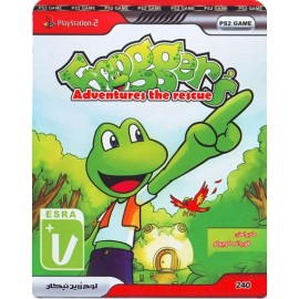 Froggers adventures the rescue
