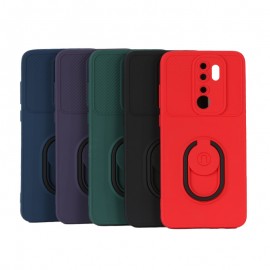 گارد هاشوری هولدر دار مناسب برای Xiaomi Redmi Note 8Pro
