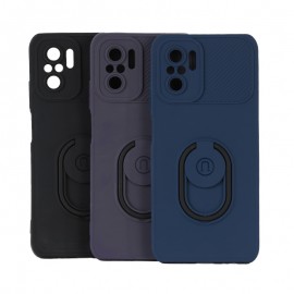 گارد هاشوری هولدر دار مناسب برای Xiaomi Redmi Note 10 4G