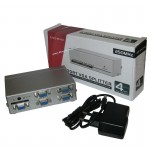 اسپلیتر VGA چهار پورت V-net