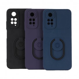 گارد هاشوری هولدر دار مناسب برای Xiaomi Redmi Note 11 4G