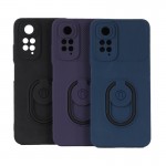 گارد هاشوری هولدر دار مناسب برای Xiaomi Redmi Note 11 4G