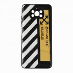 گارد پافر چرمی طرح دار مناسب برای گوشی Xiaomi Poco X3Pro