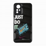 گارد پافر چرمی طرح دار مناسب برای گوشی Xiaomi Redmi Note 12S