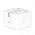 کلگی شارژر 3 شاخه اپل (Apple) 20W مدل A2344 MHJF3B/A گارانتی کاوان
