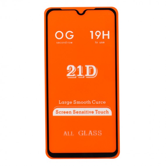 گلس 21D مناسب برای گوشی Samsung A80