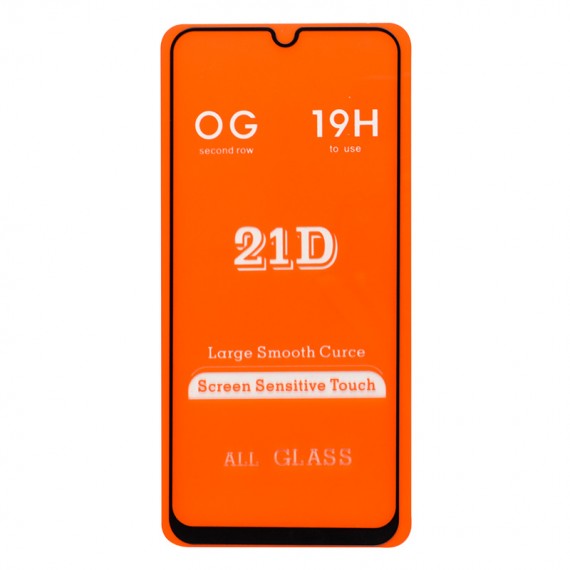 گلس 21D مناسب برای گوشی Samsung A20s