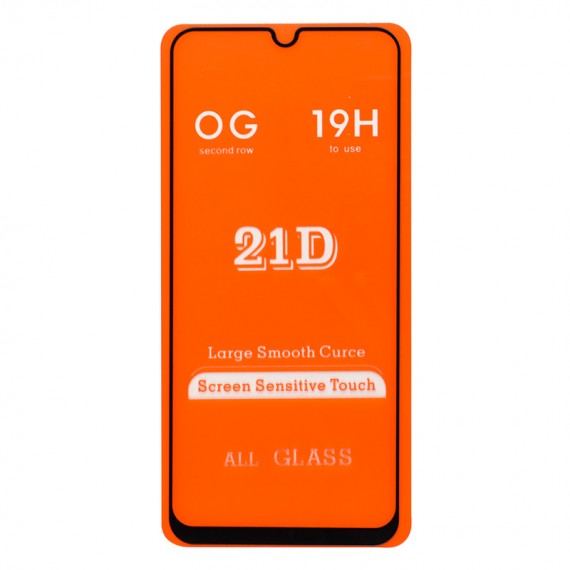 گلس 21D مناسب برای گوشی Samsung A20s