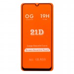 گلس 21D مناسب برای گوشی Samsung A20s