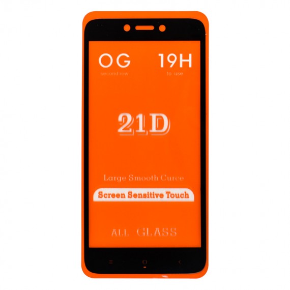 گلس 21D مناسب برای گوشی Xiaomi Redmi 5A