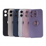 گارد ژله ای مات رنگی مناسب برای گوشی iPhone 14Pro