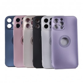 گارد ژله ای مات رنگی مناسب برای گوشی iPhone 13ProMax