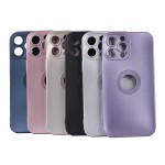 گارد ژله ای مات رنگی مناسب برای گوشی iPhone 13ProMax