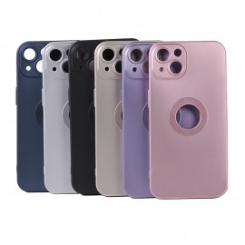 گارد ژله ای مات رنگی مناسب برای گوشی iPhone 13