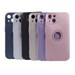 گارد ژله ای مات رنگی مناسب برای گوشی iPhone 13