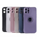 گارد ژله ای مات رنگی مناسب برای گوشی iPhone 12ProMax