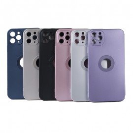 گارد ژله ای مات رنگی مناسب برای گوشی iPhone 11ProMax