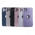 گارد ژله ای مات رنگی مناسب برای گوشی iPhone 11ProMax