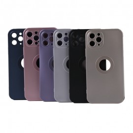 گارد ژله ای مات رنگی مناسب برای گوشی iPhone 11Pro