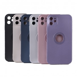 گارد ژله ای مات رنگی مناسب برای گوشی iPhone 11