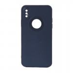 گارد ژله ای مات رنگی مناسب برای گوشی iPhone Xs