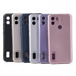 گارد ژله ای مات رنگی مناسب برای گوشی Xiaomi Redmi A1Plus/A2Plus