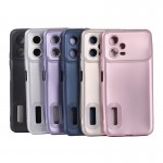 گارد ژله ای مات رنگی مناسب برای گوشی Xiaomi Poco X5