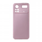 گارد ژله ای مات رنگی مناسب برای گوشی Xiaomi Poco X4Pro