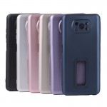 گارد ژله ای مات رنگی مناسب برای گوشی Xiaomi Poco X3Pro