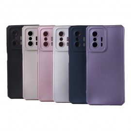 گارد ژله ای مات رنگی مناسب برای گوشی Xiaomi 11T