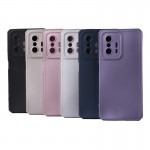 گارد ژله ای مات رنگی مناسب برای گوشی Xiaomi 11T