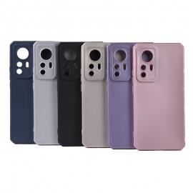 گارد ژله ای مات رنگی مناسب برای گوشی Xiaomi 12T Pro