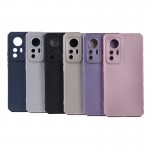 گارد ژله ای مات رنگی مناسب برای گوشی Xiaomi 12T Pro