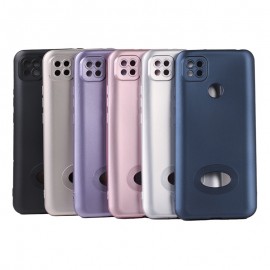 گارد ژله ای مات رنگی مناسب برای گوشی Xiaomi Redmi 10A