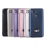 گارد ژله ای مات رنگی مناسب برای گوشی Xiaomi Redmi 10A