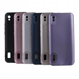 گارد ژله ای مات رنگی مناسب برای گوشی Xiaomi Redmi 9A