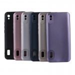 گارد ژله ای مات رنگی مناسب برای گوشی Xiaomi Redmi 9A