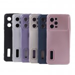 گارد ژله ای مات رنگی مناسب برای گوشی Xiaomi Redmi Note 12Pro 5G/Poco X5Pro